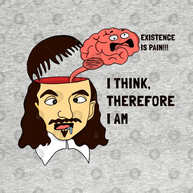 René Descartes by unexaminedlife